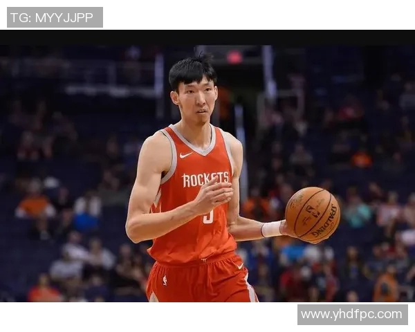 周琦在NBA脱颖而出，被球迷寄予厚望