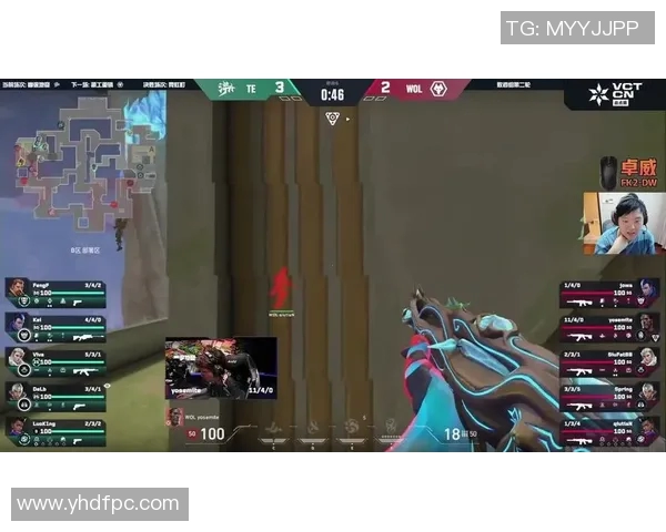 VCT启点赛中AG选手逆转局势成功反超大龙领先局面 VCT启点赛中AG选手逆转局势成功反超大龙领先局面