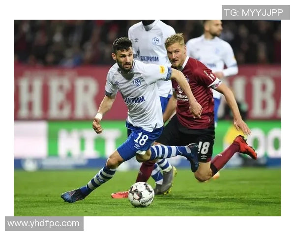 沙尔克04绝地反击,势不可挡,德甲比赛逆转取胜! 沙尔克04绝地反击,势不可挡,德甲比赛逆转取胜!