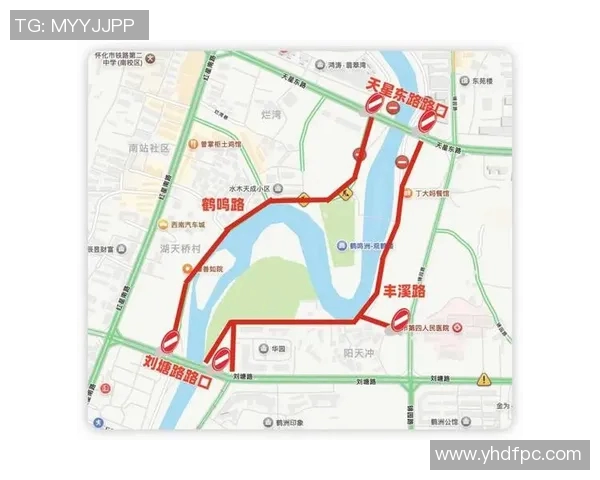 重要交通管制路线通知请提前规划出行时间与路线以避免拥堵影响出行